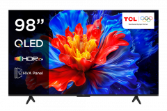 TCL 98" QLED TV (P8K) - Hania Co-1 (3 Months 0% Percent Profit Product Available On 48 Months Installment)